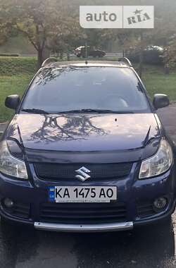 Хетчбек Suzuki SX4 2007 в Києві