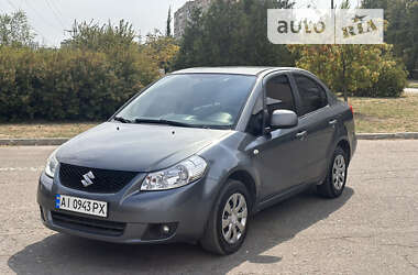 Седан Suzuki SX4 2009 в Кривому Розі