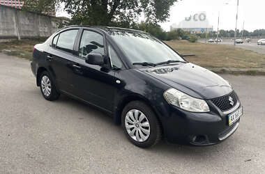 Седан Suzuki SX4 2009 в Києві