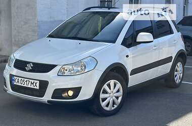 Внедорожник / Кроссовер Suzuki SX4 2011 в Киеве