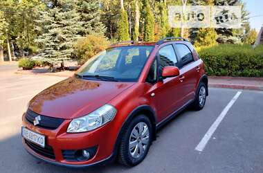 Хетчбек Suzuki SX4 2006 в Вінниці