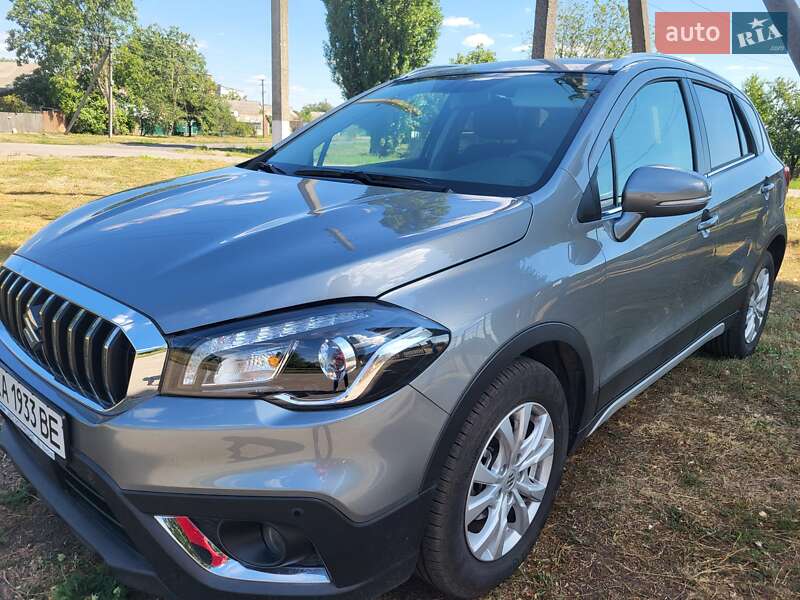 Suzuki SX4 2020