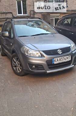 Седан Suzuki SX4 2013 в Киеве