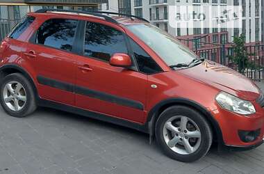 Хэтчбек Suzuki SX4 2009 в Львове