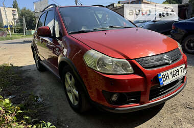 Хэтчбек Suzuki SX4 2008 в Одессе