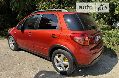 Хэтчбек Suzuki SX4 2008 в Одессе