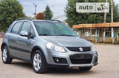 Седан Suzuki SX4 2012 в Жовтих Водах