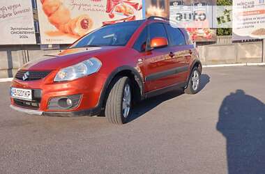 Седан Suzuki SX4 2011 в Вінниці