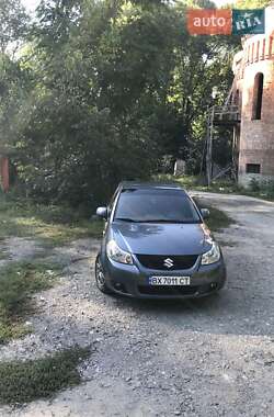 Седан Suzuki SX4 2008 в Каменец-Подольском