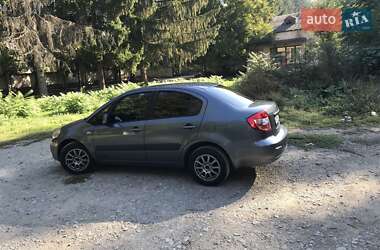 Седан Suzuki SX4 2008 в Каменец-Подольском