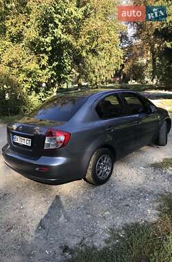 Седан Suzuki SX4 2008 в Каменец-Подольском