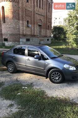 Седан Suzuki SX4 2008 в Каменец-Подольском