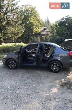 Седан Suzuki SX4 2008 в Каменец-Подольском