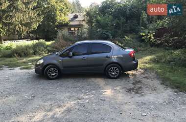 Седан Suzuki SX4 2008 в Каменец-Подольском