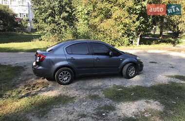 Седан Suzuki SX4 2008 в Каменец-Подольском