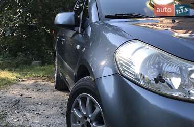 Седан Suzuki SX4 2008 в Каменец-Подольском