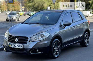 Внедорожник / Кроссовер Suzuki SX4 2014 в Харькове