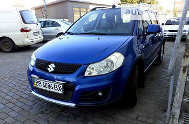 Седан Suzuki SX4 2010 в Червонограді