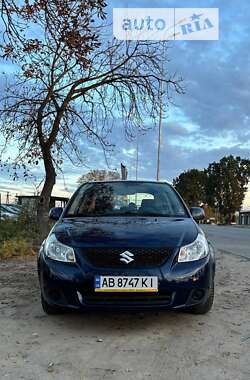 Седан Suzuki SX4 2008 в Вінниці