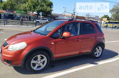 Хэтчбек Suzuki SX4 2007 в Одессе