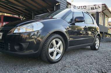 Седан Suzuki SX4 2007 в Львове