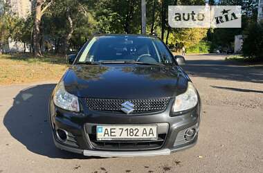 Позашляховик / Кросовер Suzuki SX4 2012 в Дніпрі