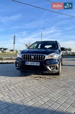 Внедорожник / Кроссовер Suzuki SX4 2020 в Одессе