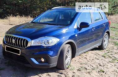 Позашляховик / Кросовер Suzuki SX4 2020 в Краснограді