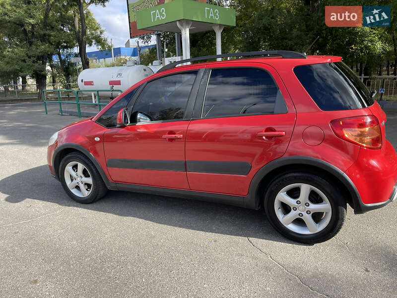 Хэтчбек Suzuki SX4 2007 в Николаеве фото 25 Хэтчбек Suzuki SX4 2007 в Николаеве