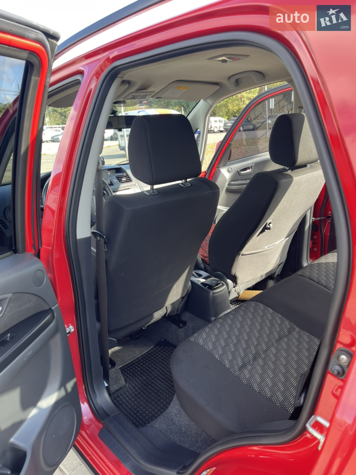 Suzuki SX4 2007 VIN JSAGYA21S00108062 фото оголошення 11 з 31
