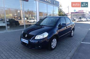 Седан Suzuki SX4 2008 в Полтаві