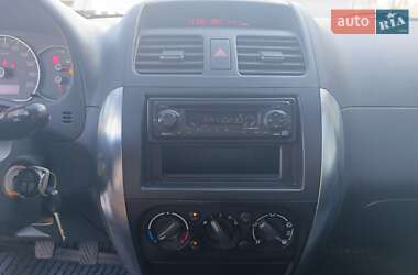 Седан Suzuki SX4 2008 в Полтаве