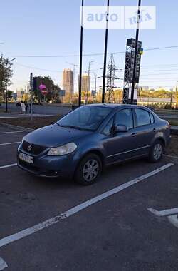 Седан Suzuki SX4 2009 в Киеве