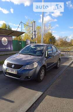 Седан Suzuki SX4 2009 в Киеве