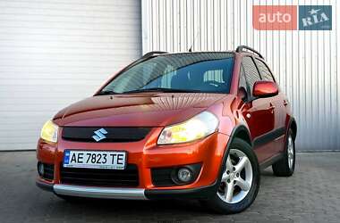 Хетчбек Suzuki SX4 2008 в Дніпрі