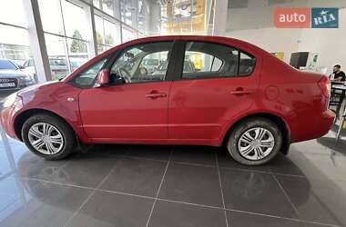 Седан Suzuki SX4 2008 в Червонограді