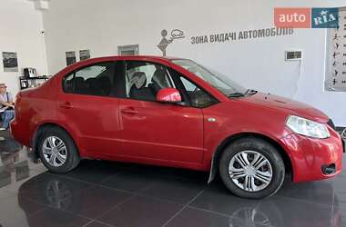 Седан Suzuki SX4 2008 в Червонограді