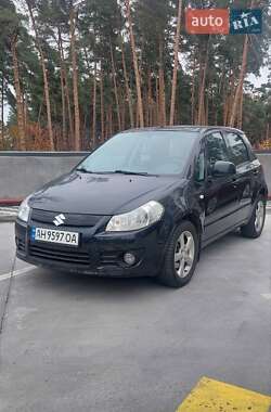 Хэтчбек Suzuki SX4 2009 в Ирпене