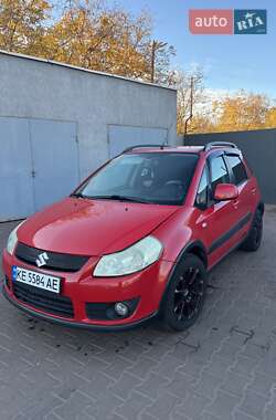 Хетчбек Suzuki SX4 2008 в Кривому Розі