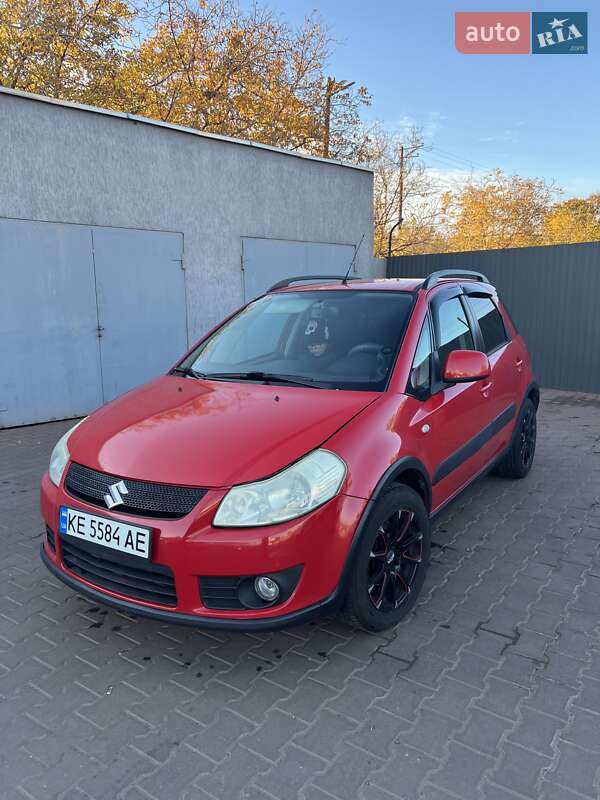 Suzuki SX4 2008