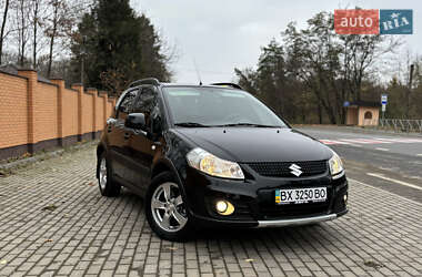 Внедорожник / Кроссовер Suzuki SX4 2014 в Красилове