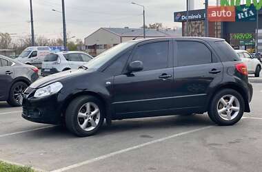 Хэтчбек Suzuki SX4 2008 в Киеве