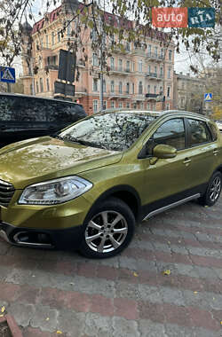 Позашляховик / Кросовер Suzuki SX4 2014 в Одесі