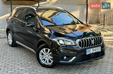 Внедорожник / Кроссовер Suzuki SX4 2021 в Николаеве