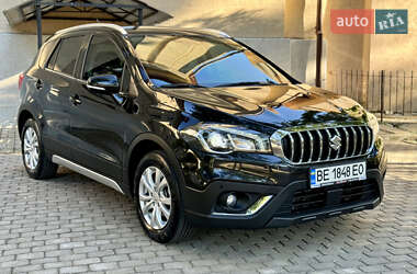 Внедорожник / Кроссовер Suzuki SX4 2021 в Николаеве