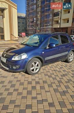 Хетчбек Suzuki SX4 2008 в Ізмаїлі