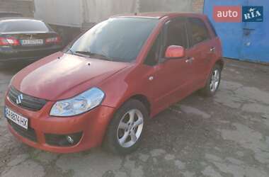 Хэтчбек Suzuki SX4 2008 в Белой Церкви