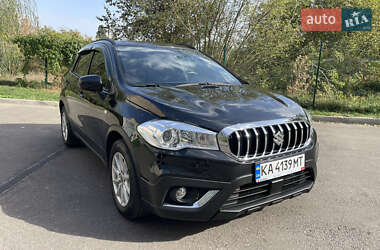 Позашляховик / Кросовер Suzuki SX4 2020 в Києві