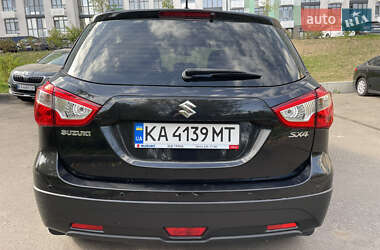 Внедорожник / Кроссовер Suzuki SX4 2020 в Киеве