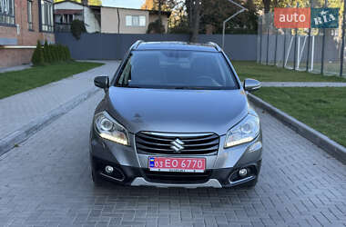 Внедорожник / Кроссовер Suzuki SX4 2014 в Житомире